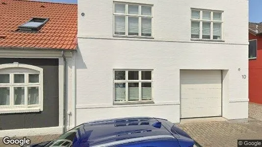 Lejligheder til leje i Herning - Foto fra Google Street View