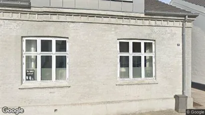 Lejligheder til leje i Herning - Foto fra Google Street View