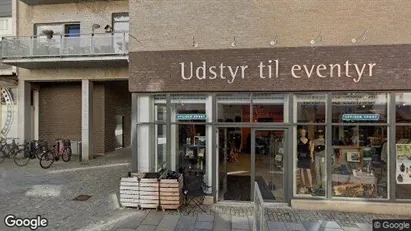 Lejligheder til leje i Herning - Foto fra Google Street View