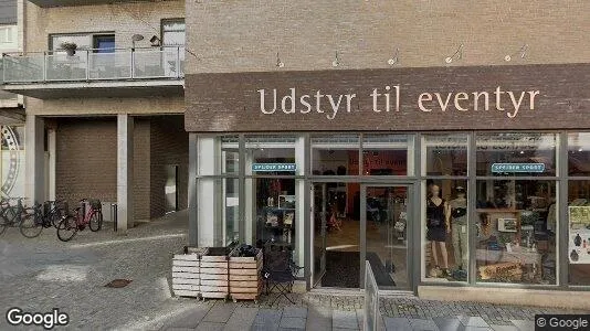 Lejligheder til leje i Herning - Foto fra Google Street View