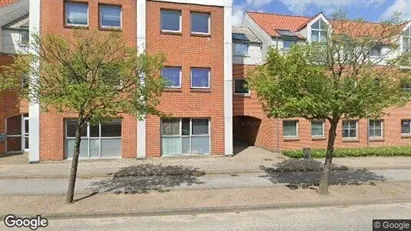 Lejligheder til leje i Herning - Foto fra Google Street View