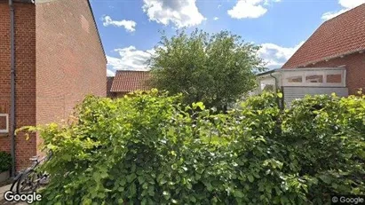 Lejligheder til leje i Herning - Foto fra Google Street View