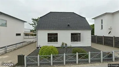 Lejligheder til leje i Ikast - Foto fra Google Street View