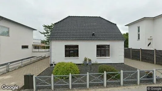 Lejligheder til leje i Ikast - Foto fra Google Street View