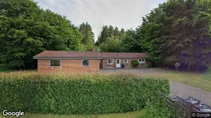 Lejligheder til leje i Herning - Foto fra Google Street View