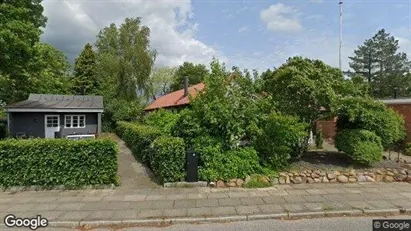 Lejligheder til leje i Sunds - Foto fra Google Street View