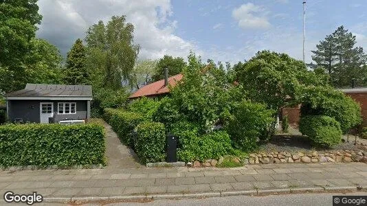 Lejligheder til leje i Sunds - Foto fra Google Street View