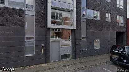 Lejligheder til leje i Herning - Foto fra Google Street View