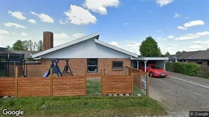 Lejligheder til leje i Ikast - Foto fra Google Street View