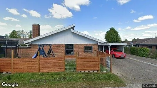 Lejligheder til leje i Ikast - Foto fra Google Street View