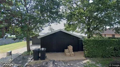 Lejligheder til leje i Sunds - Foto fra Google Street View