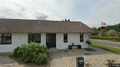 Lejligheder til leje i Herning - Foto fra Google Street View