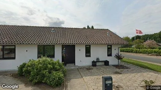 Lejligheder til leje i Herning - Foto fra Google Street View