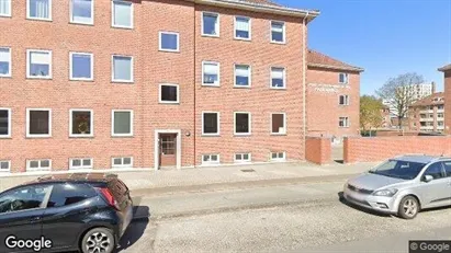 Lejligheder til leje i Esbjerg Centrum - Foto fra Google Street View