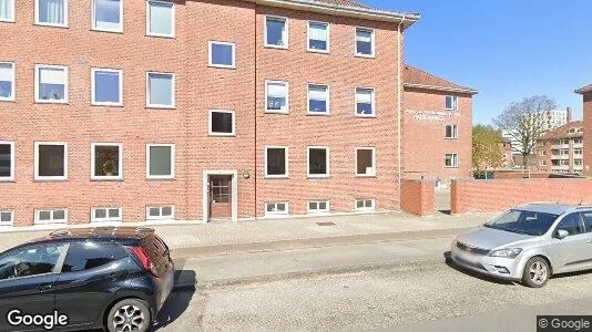 Lejligheder til leje i Esbjerg Centrum - Foto fra Google Street View