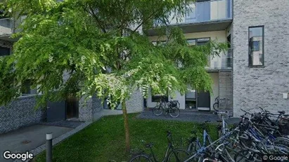 Lejligheder til leje i Århus C - Foto fra Google Street View