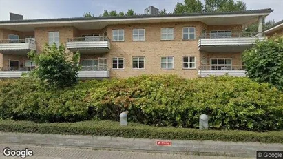 Lejligheder til leje i Hillerød - Foto fra Google Street View