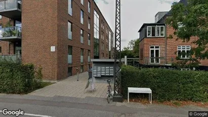 Lejligheder til leje i Vanløse - Foto fra Google Street View