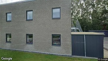 Lejligheder til leje i Fredericia - Foto fra Google Street View