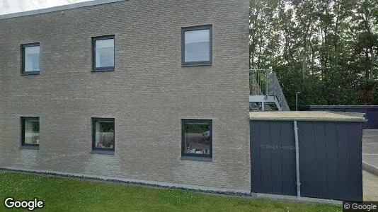 Lejligheder til leje i Fredericia - Foto fra Google Street View
