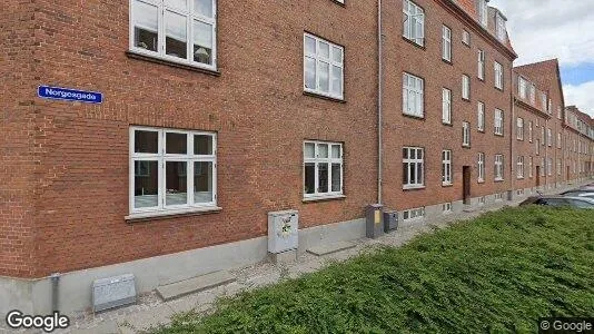 Lejligheder til leje i Aalborg Centrum - Foto fra Google Street View