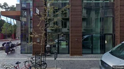 Lejligheder til leje i Vesterbro - Foto fra Google Street View