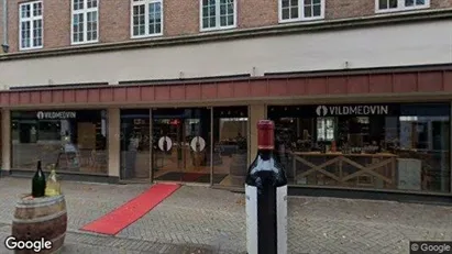 Lejligheder til leje i Odense C - Foto fra Google Street View