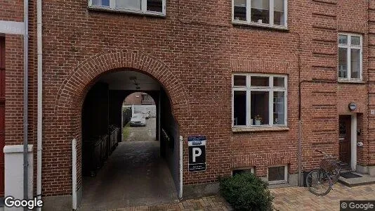 Lejligheder til leje i Odense C - Foto fra Google Street View