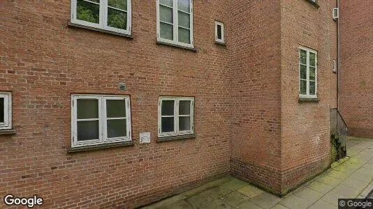 Lejligheder til leje i Kolding - Foto fra Google Street View