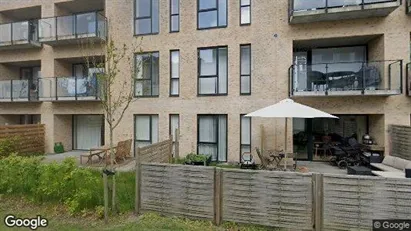 Lejligheder til leje i Aalborg SV - Foto fra Google Street View