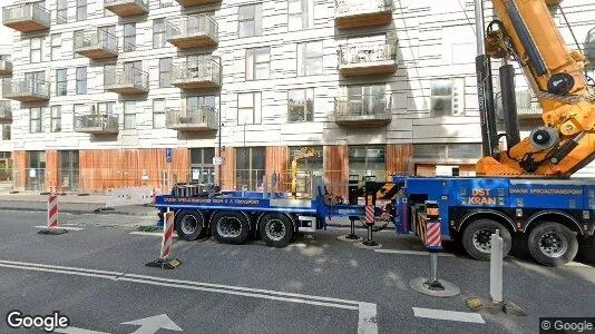 Lejligheder til leje i Kongens Lyngby - Foto fra Google Street View