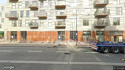 Lejligheder til leje i Kongens Lyngby - Foto fra Google Street View
