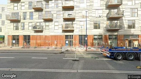 Lejligheder til leje i Kongens Lyngby - Foto fra Google Street View