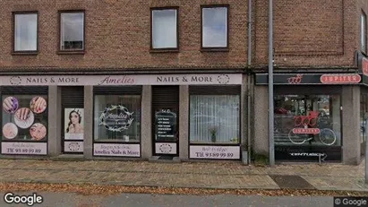 Lejligheder til leje i Odense C - Foto fra Google Street View