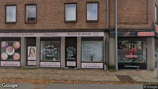Lejligheder til leje i Odense C - Foto fra Google Street View