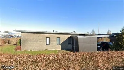 Lejligheder til leje i Engesvang - Foto fra Google Street View