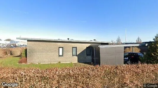 Lejligheder til leje i Engesvang - Foto fra Google Street View
