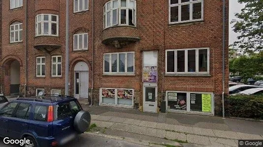 Lejligheder til leje i Horsens - Foto fra Google Street View