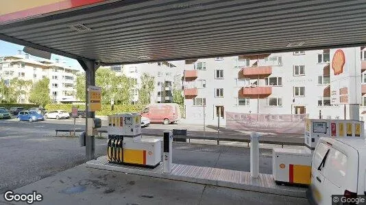 Lejligheder til leje i Valby - Foto fra Google Street View