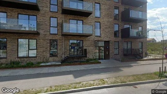 Lejligheder til leje i Nørresundby - Foto fra Google Street View