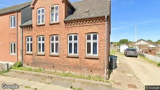 Lejligheder til leje i Nyborg - Foto fra Google Street View