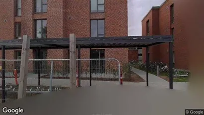 Lejligheder til leje i Brøndby - Foto fra Google Street View Lejligheder til leje i Brøndby - Foto fra Google Street View