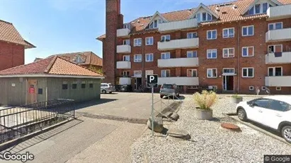 Lejligheder til leje i Fredericia - Foto fra Google Street View