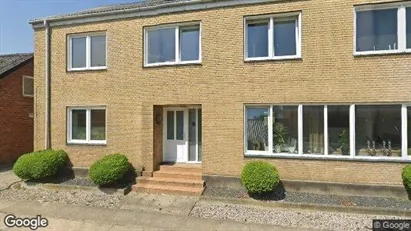 Lejligheder til leje i Hobro - Foto fra Google Street View