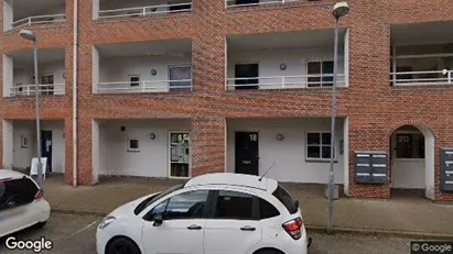 Lejligheder til leje i Odense C - Foto fra Google Street View