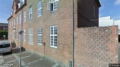 Lejligheder til leje i Horsens - Foto fra Google Street View