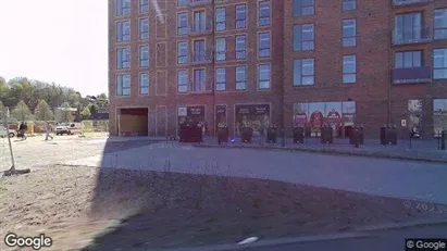 Lejligheder til leje i Vejle Centrum - Foto fra Google Street View