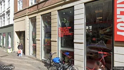 Lejligheder til leje i København K - Foto fra Google Street View