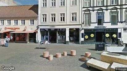 Lejligheder til leje i Horsens - Foto fra Google Street View