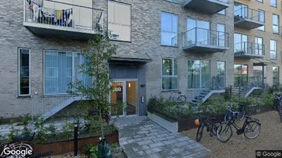 Lejligheder til leje i Brønshøj - Foto fra Google Street View Lejligheder til leje i Brønshøj - Foto fra Google Street View